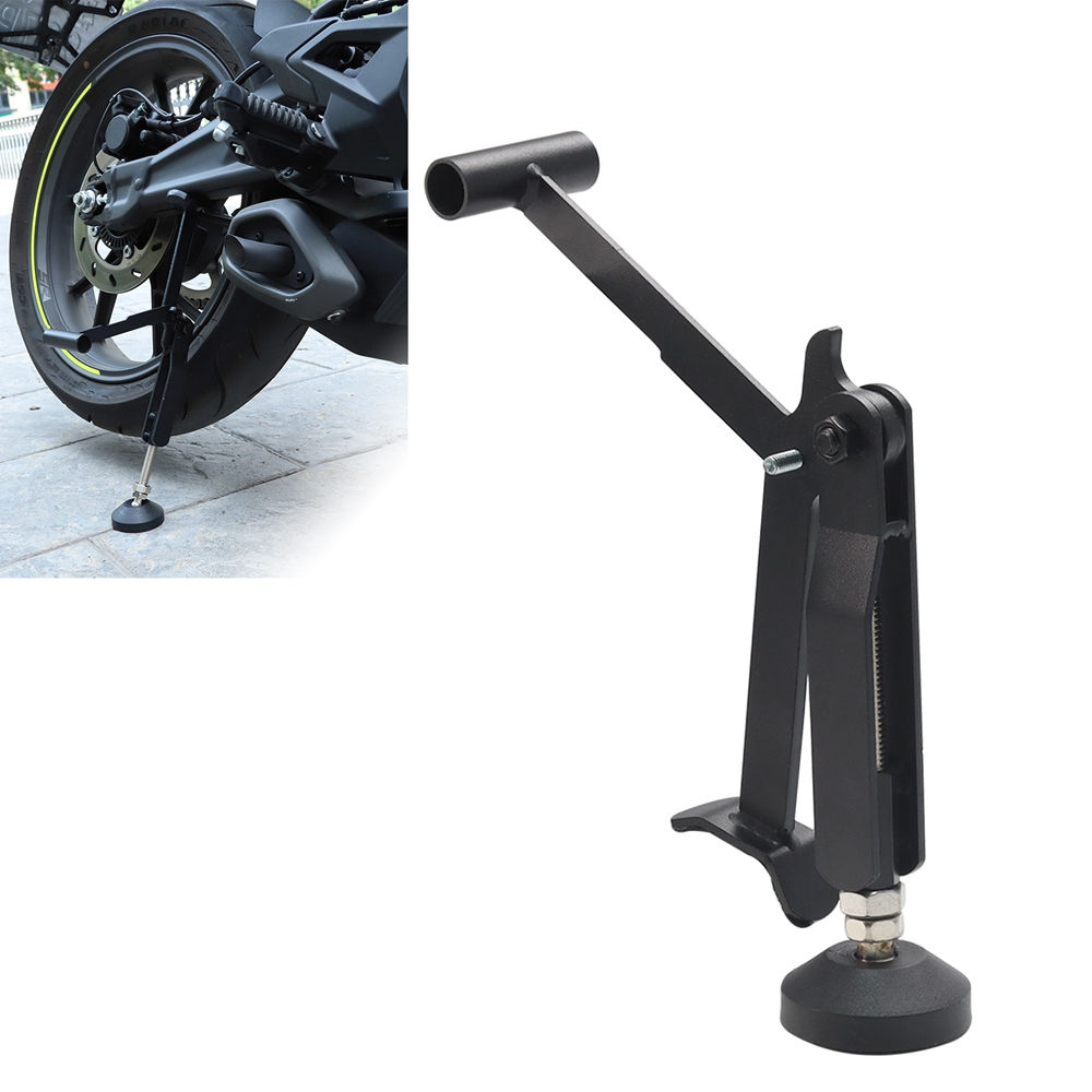 Energy Saving Stable Swingarm Lift Foldable for Dirt Bike Portable Lifting Frame