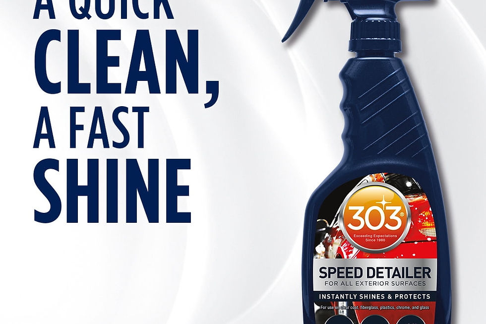 Thumbnail: 303 Automotive Speed Detailer - 16oz (30216)