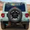 Thumbnail: 1941 Styling Car Hood Body Sticker For Jeep Wrangle Grand Cherokee Wagoneer Rene