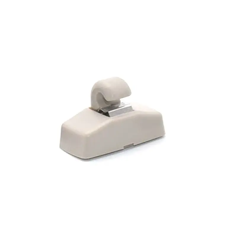 Thumbnail: 1Pc Sun Visor Hook Clip Bracket Hanger for VW Bora IV Golf 4 GTI Jetta A4 Passat