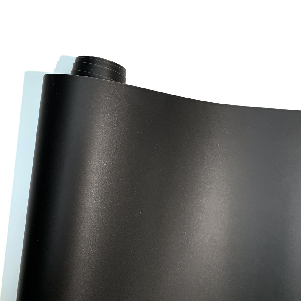 Matt black Auto Stickers PVC Car Wrap Vinyl Accessories for Vehicles Car Film Co