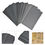 Thumbnail: 15pcs Car Sandpaper 400 600 3000 800 1000 1200 1500 200 0 2500 Grit Sandpaper Fo