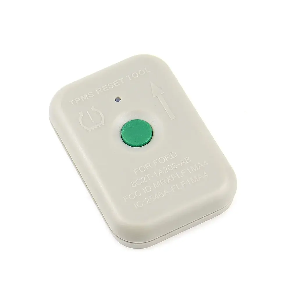 Thumbnail: NEW TPMS Reset Tool 8C2T-1A203-AB For Ford Mustang Explorer Escape Lincoln MKS M