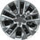 Thumbnail: Aluminum Wheel Rim 19 inch for 2019-2021 Toyota RAV4 Tire Fits R19
