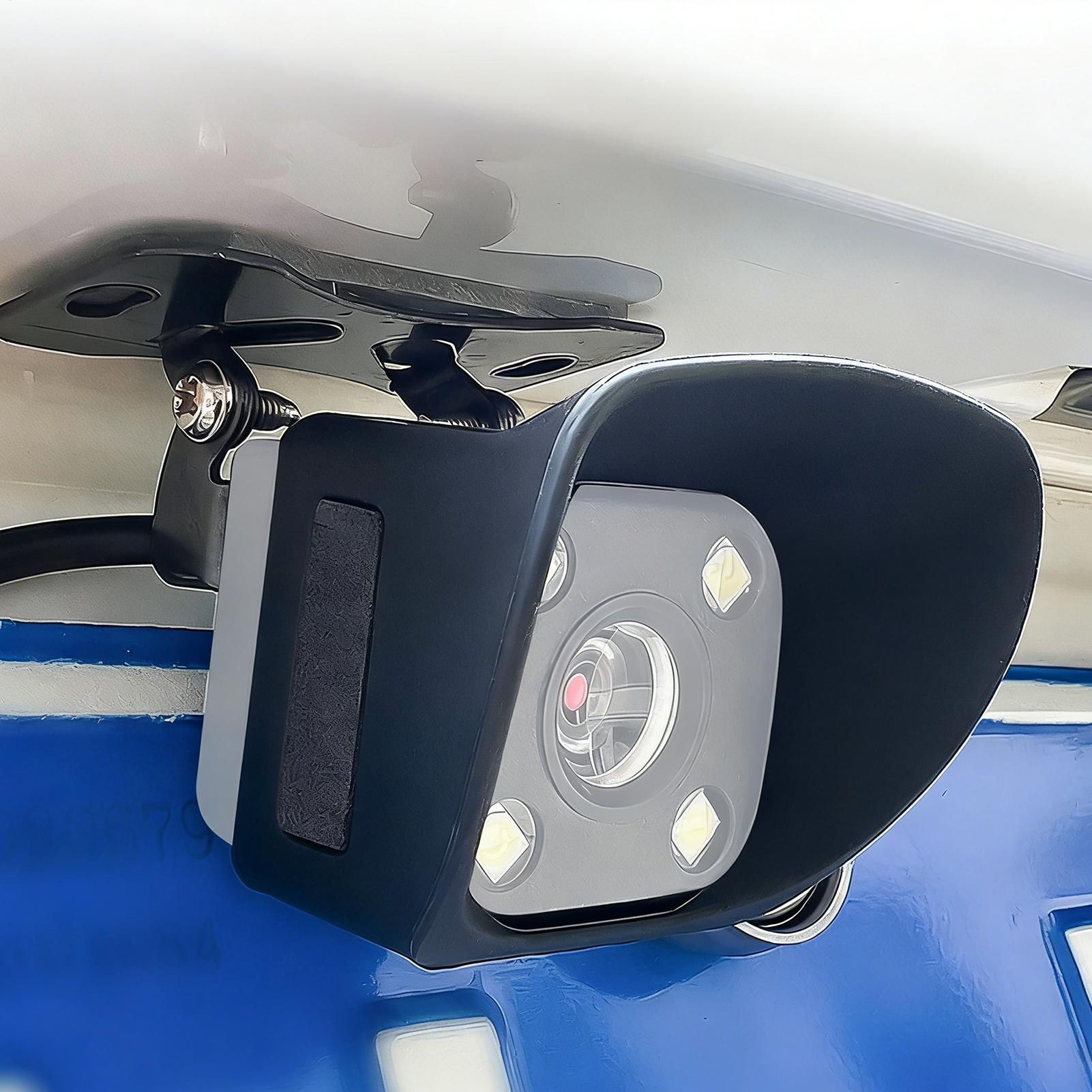 Car Rear Camera Cover, Silicone Rainproof Dust Shield, Rear Camera Protector, Au