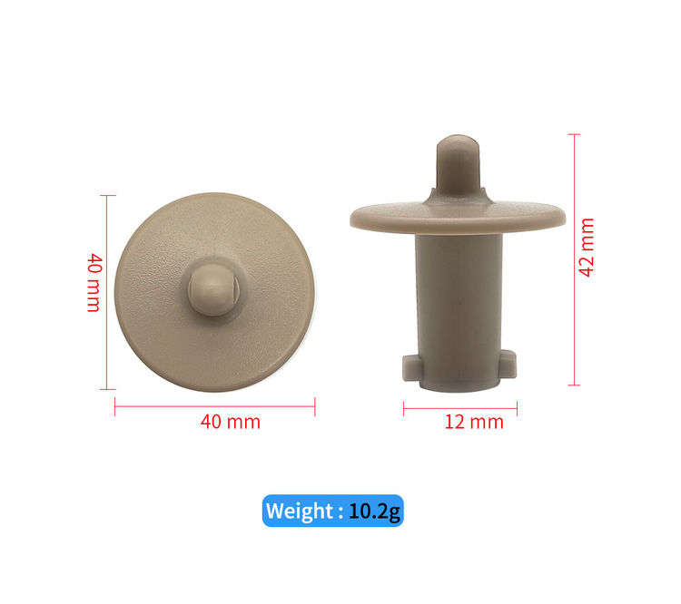 Thumbnail: For Mercedes W213 W222 Car Rear Seat Belt Guide Belt Guide Ring Intermediate Tie