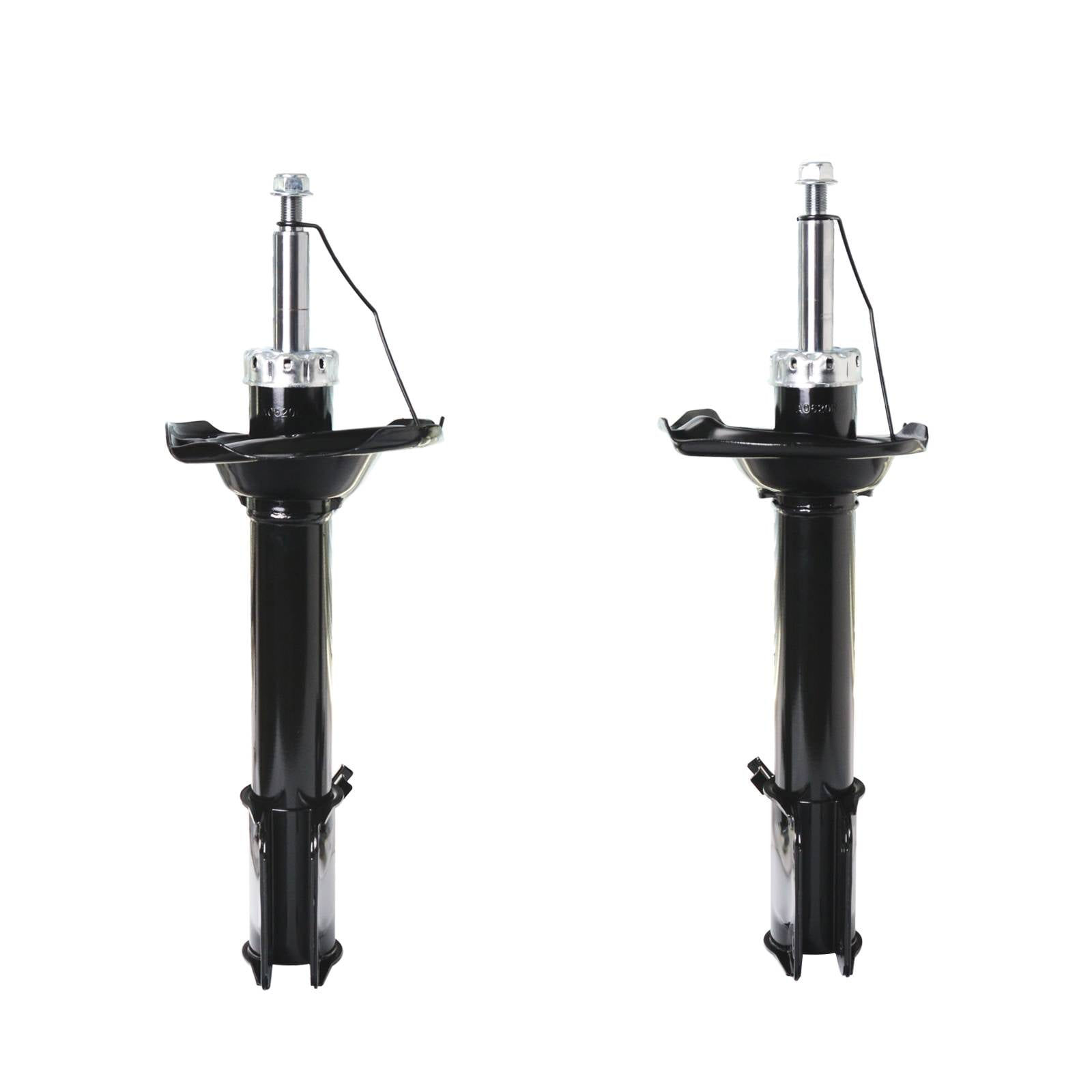 KT 2Pcs Rear Shocks Absorber Struts, Ideal for Enhanced Driving Stability