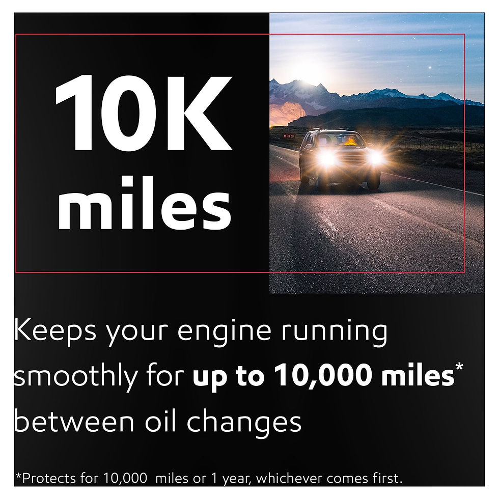 Thumbnail: Mobil 1 Advanced Full Synthetic Motor Oil 5W-20, 1 qt (6 Pack)
