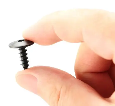 Thumbnail: 10Pcs Car Clips Fastener Tapping Screws Car Accessories For VW Polo Golf 4 5 6 7