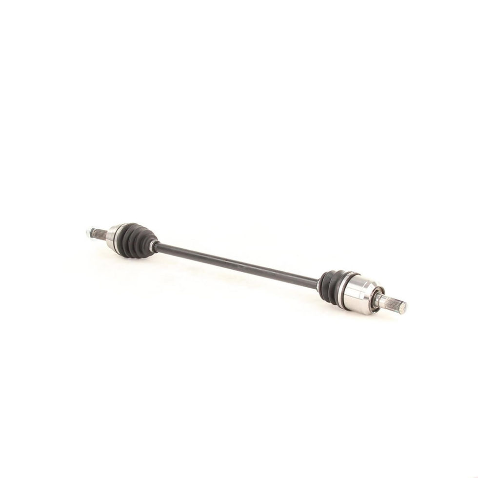 Thumbnail: For Hyundai Elantra 2017 2018 Front Right CV Axle Shaft - BuyAutoParts