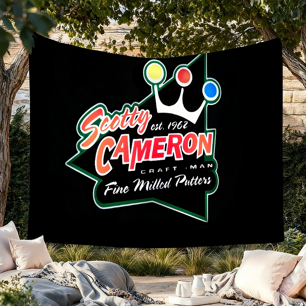 Thumbnail: Fashion flag For Camping Party Picnic Studio Booth Background Wall Interior S-Sc
