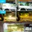 Thumbnail: Universal Car Sun Visor HD Anti-UV Day Night Anti-dazzle Goggles Clip-on Driving