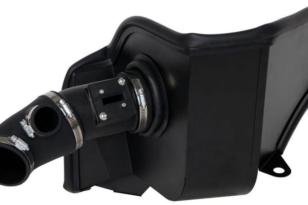 Thumbnail: K&N 63-3115 Performance Air Intake System Fits select: 2017-2023 GMC ACADIA..
