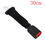 Thumbnail: Universal Car Seat Belt Buckles Seat Belt Extender Steel Safety Belt Buckle Clip