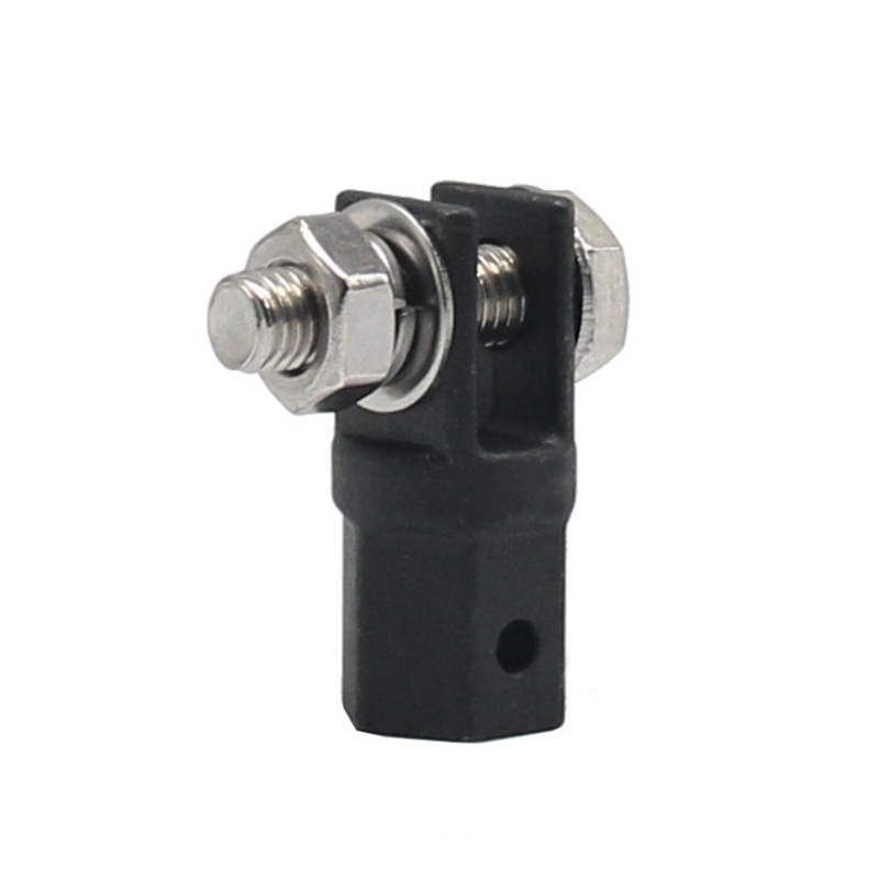 Thumbnail: 1/2 Inch Chrome Vanadium Steel Car Scissor Jack Drill Adapter Scissor Jack Adapt