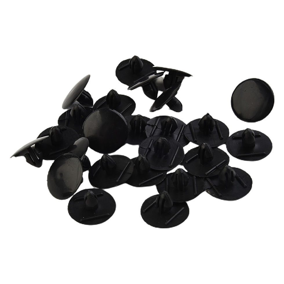 Thumbnail: 25Pcs Car Hood Insulation Retainer Clips Fastener Clips For Toyota 90467-09050 C