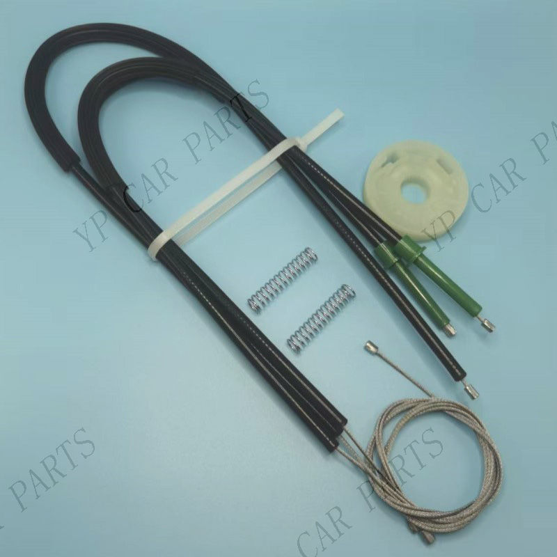 FOR SMART ROADSTER WINDOW REGULATOR REPAIR KIT FRONT LEFT SIDE 2003 2004 2005