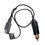 Thumbnail: For BMW motorcycle connection cable battery charger SAE plug A3