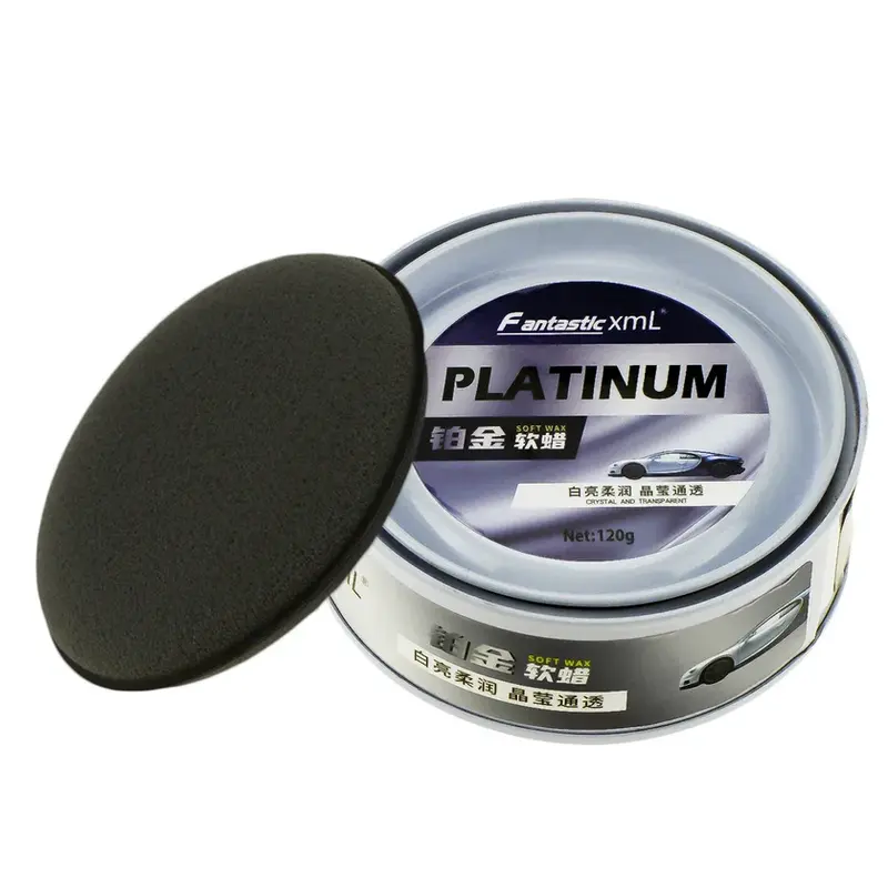 Thumbnail: Car Wax Crystal Plating Set Auto Nano Ceramic Coating Scratch Removal Agent Car