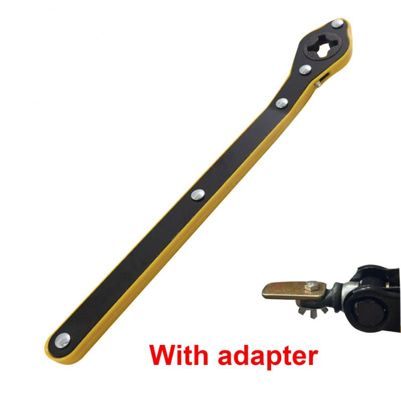 Thumbnail: Wrench Handle Labor-saving Wrench Car Repair Tool Car Labor-saving Jack Ratchet