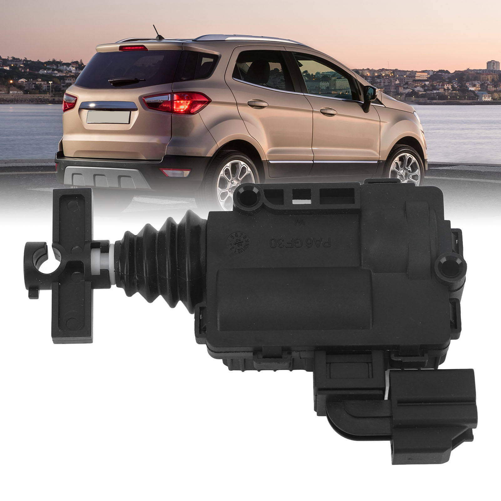 Tailgate Door Lock Latch Actuator Motor CN15 A219A NE Reliable Automatic Locking