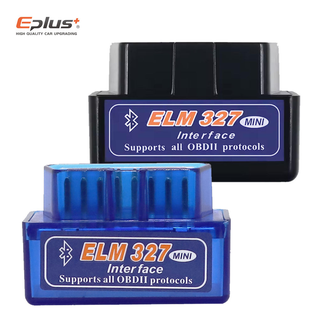 ELM327 V2.1 Bluetooth OBD2 Car Scanner Code Reader Diagnostic Tools Check Engine