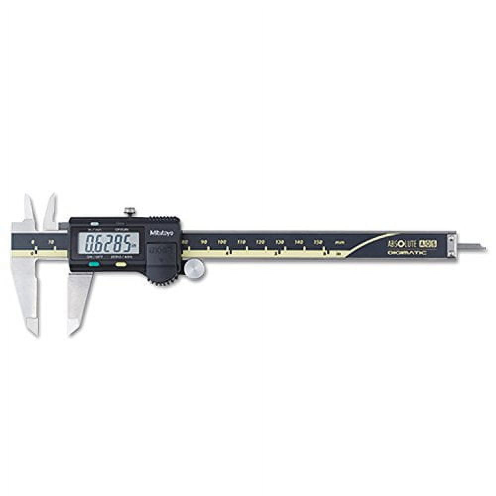 Mitutoyo 500-196-30 Advanced Onsite Sensor AOS Absolute Scale Digital Calip..