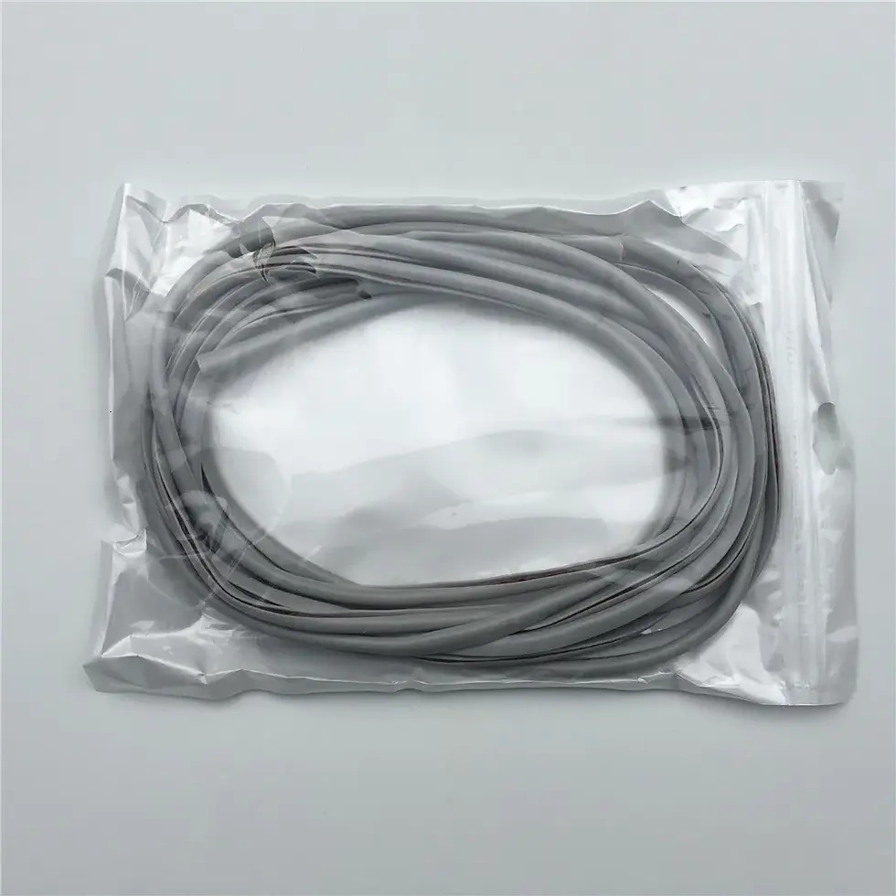 Thumbnail: 5M/Pack Car Door strips Rubber Edge Protective strips Side Doors Mouldings Adhes