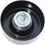 Thumbnail: ACDelco Professional 36299 Idler Pulley with Bolt, 17 mm Insert, Dust Shiel..