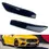 Thumbnail: 2Pcs Car Front Bumper Fog Lamp Side Fins Lip Splitters Air Trim For Mercedes Ben