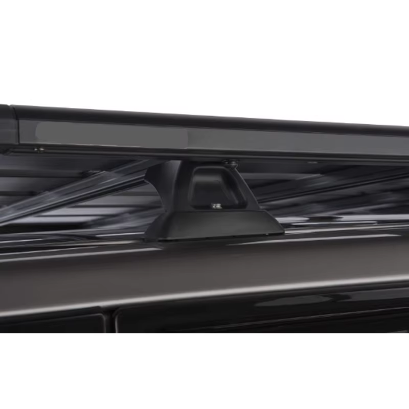 Thumbnail: Customized Size Aluminum Car Cargo Carrier Luggage Basket Roof Racks for Jeep Gl
