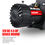 Thumbnail: X-BULL Electric Winch 12000LB Winch Synthetic Rope 12V Truck Towing Trailer..