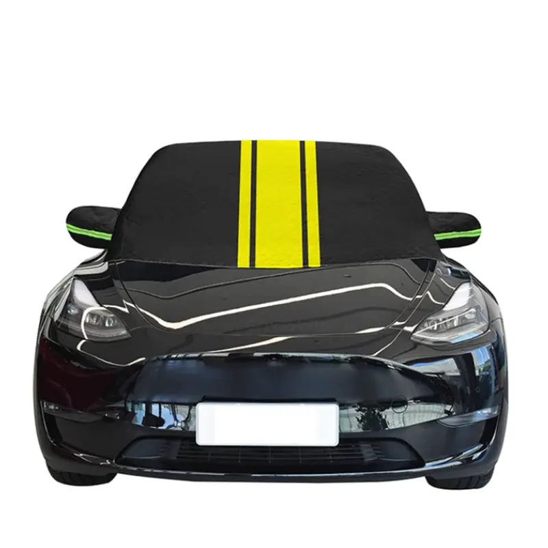 Thumbnail: General Motors Windshield Sunshade Cover Covers UV rays New Anti Snow and Anti I