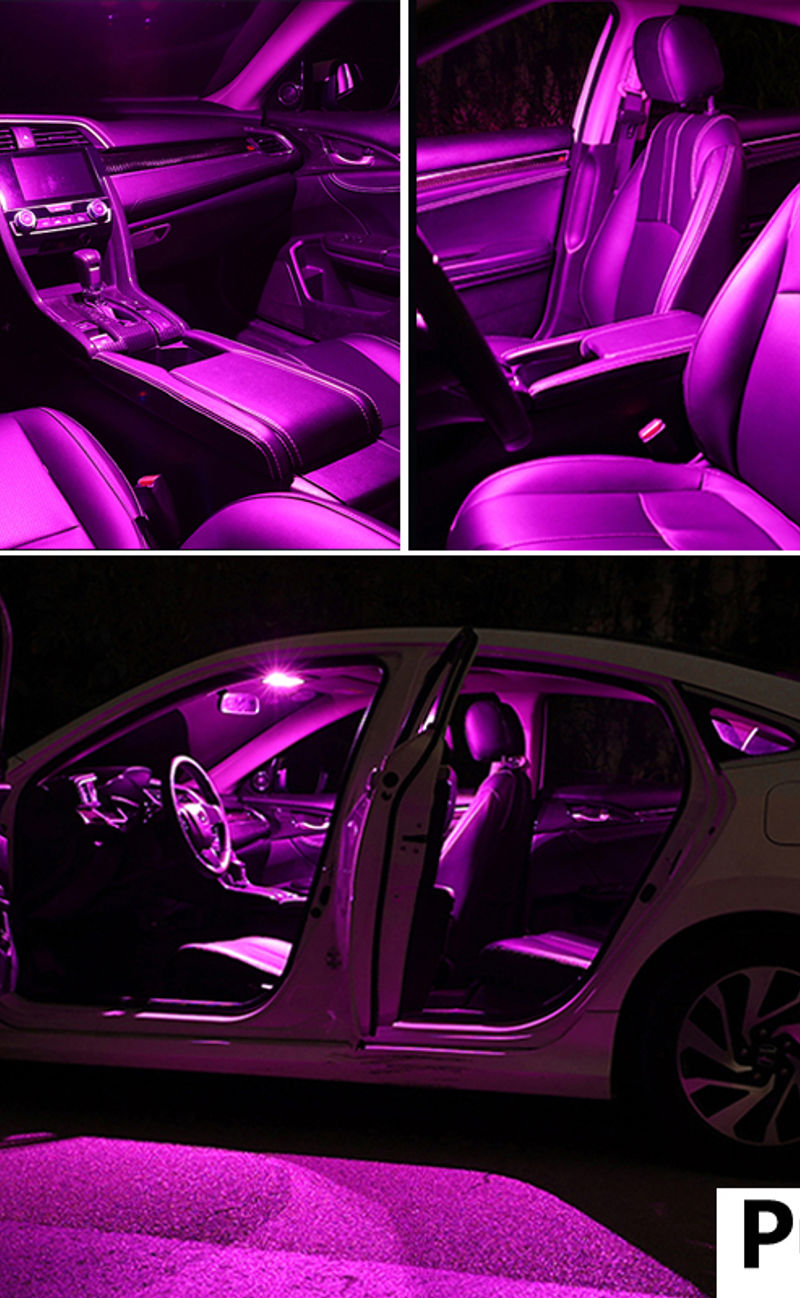 Thumbnail: ZITWO 10Pcs For New Kia Sorento MK4 4 IV MQ4 2021 2022 2023 2024 Car Bulbs LED I