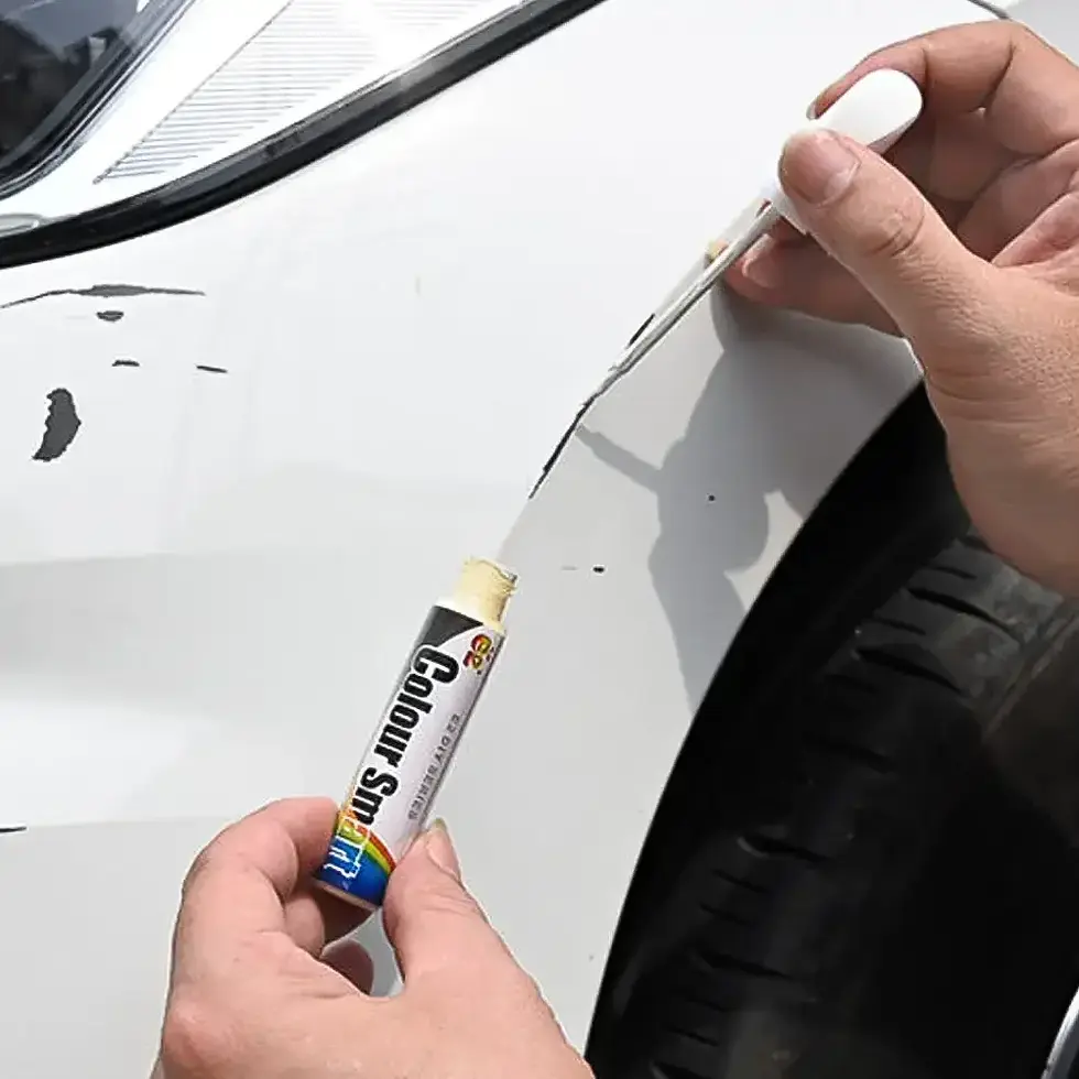 Thumbnail: Car Paint Scratch Repair Scratch Removal Repair Automotive Touchup Scratch Remov