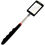 Thumbnail: Telescoping LED Inspection Mirror Magnetic Pick Up Tool Flexible Handle Telescop