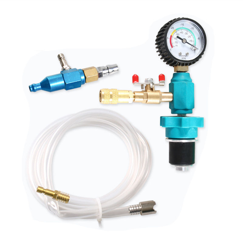 Thumbnail: Universal Vacuum Type Car Antifreeze Replacement Tool Auto Engine Cooling System