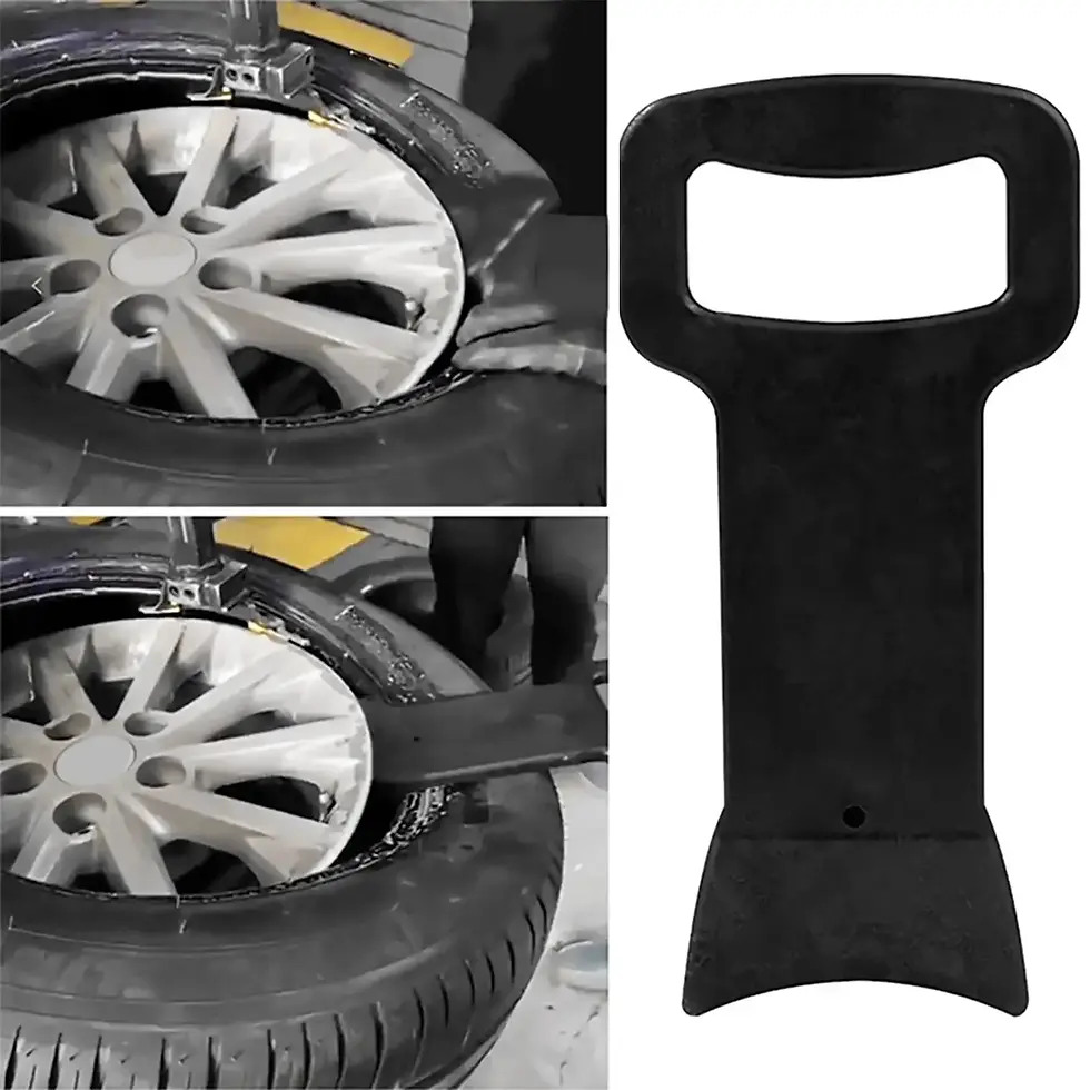 Thumbnail: Tyre Bead Pressing Clamp Car Tire Mount Demount Tool For 17.5 to 24.5 Inch Tire