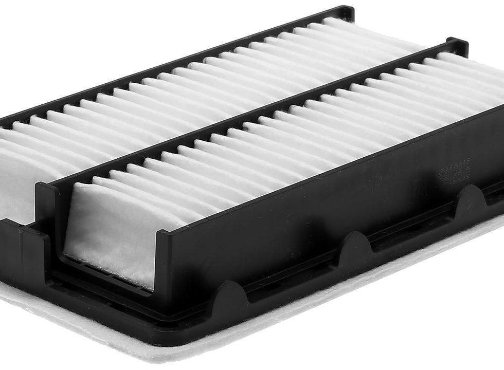 Thumbnail: FRAM Ultra Air XGA12816, Premium Engine Air Filter, 40K mile Protection for..