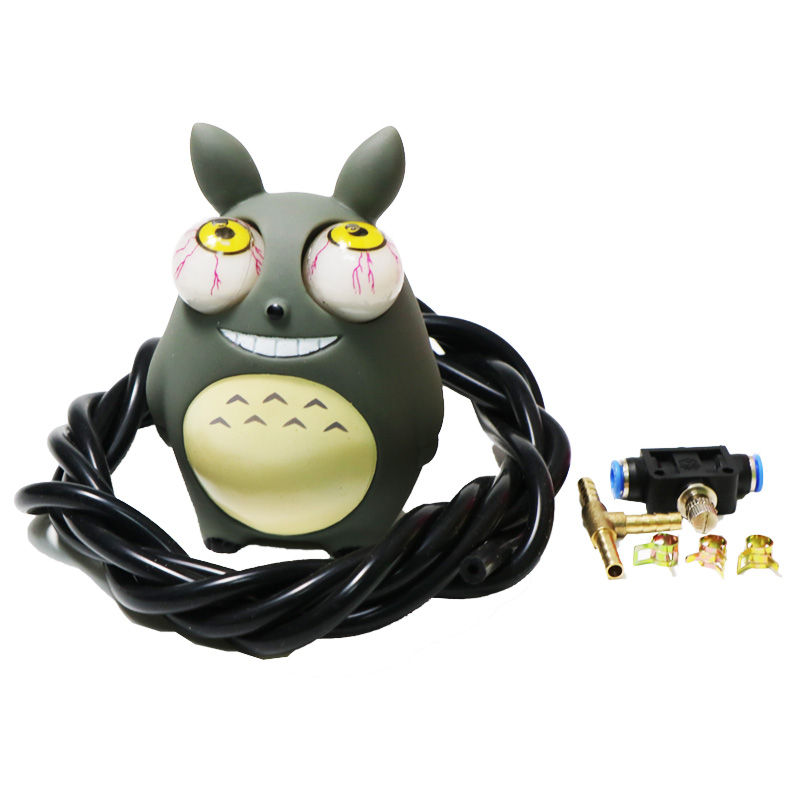 Thumbnail: 2024 New Car Turbo Explosive Eye Doll Car Boost Eye Zombie Toys To Decompress Or