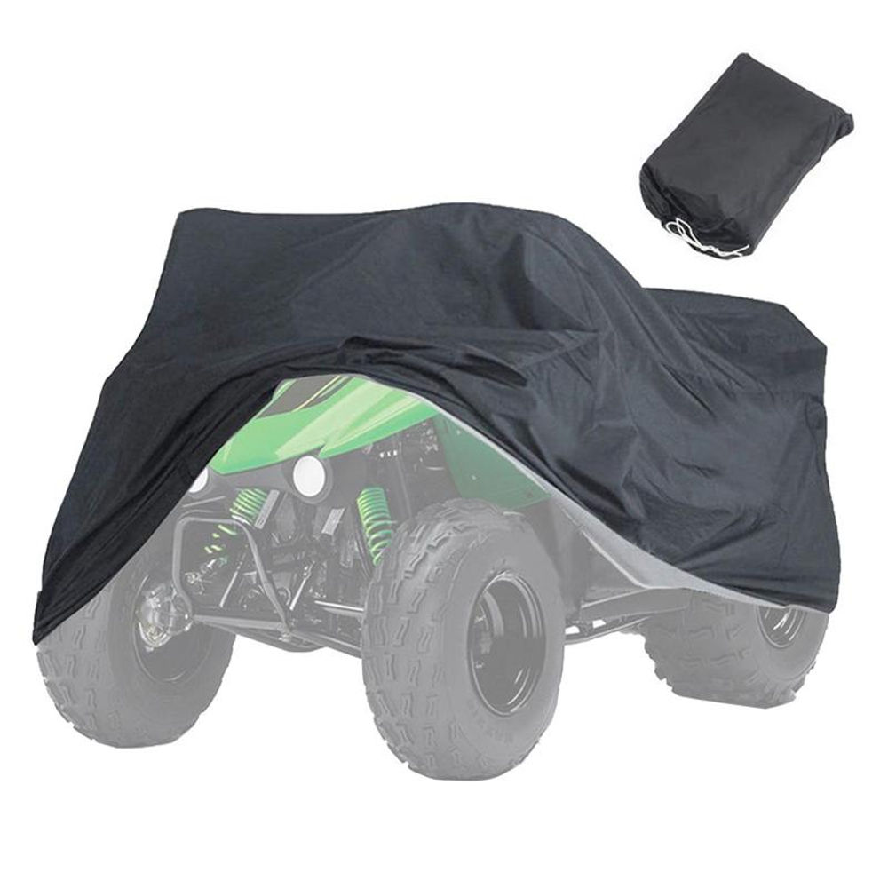 For For ATVs Powersports Vehicle Covers UV Resistant Dustproof Waterproof Car Co