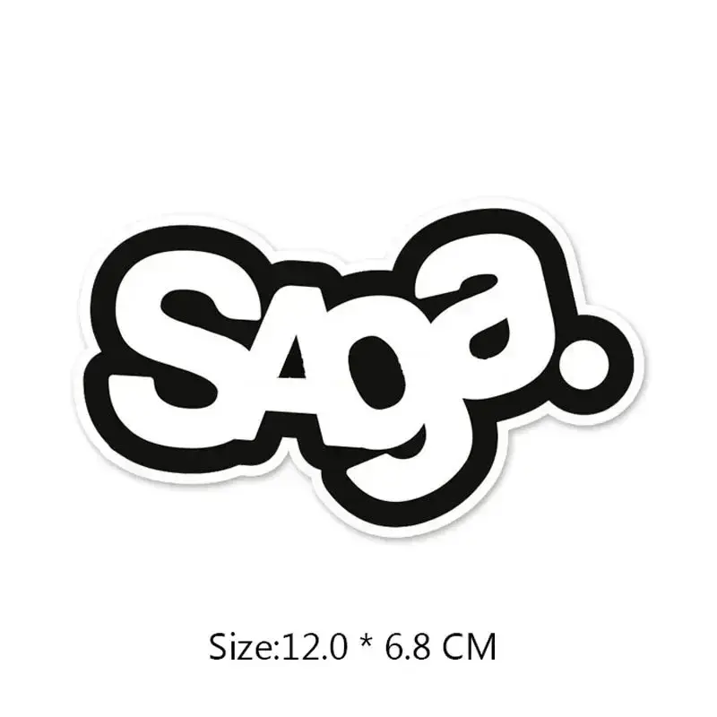 Thumbnail: 1 Piece Vinyl Snowboard Car Stickers Car Decals Outdoor Logo Pegatinas Laptop Lu