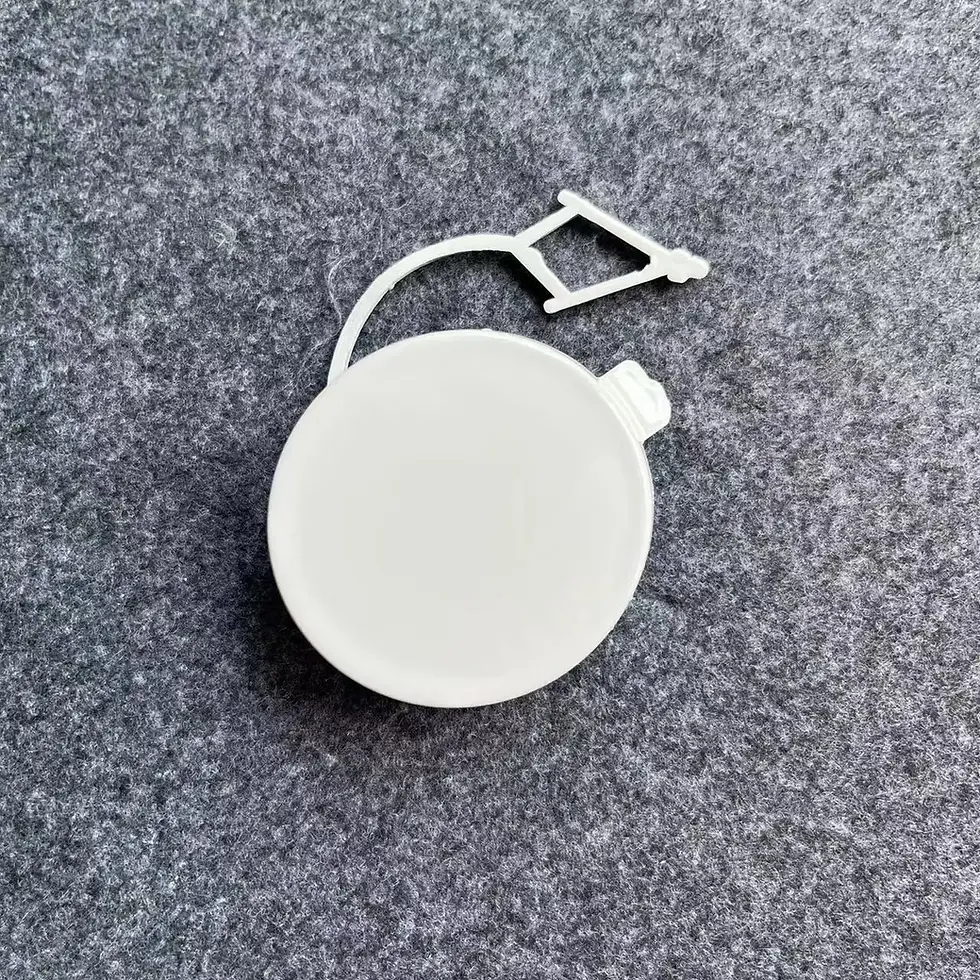 Thumbnail: 5GG807241 For VW Golf 7 Mk7 2014-2017 Front Bumper Trailer Cover Hook Cover Towi