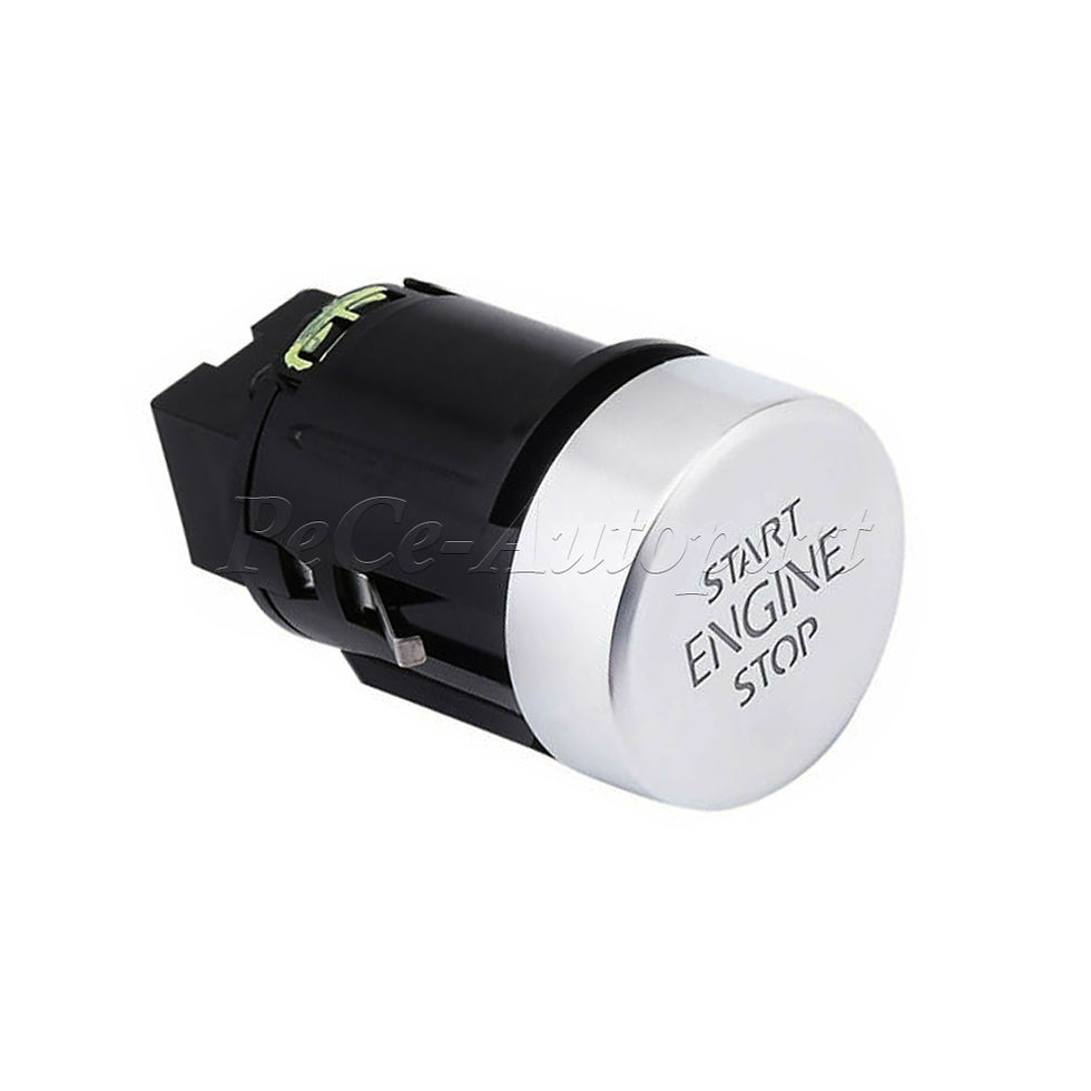 Thumbnail: Automatic Engine Start Stop Switch Button 5N0959839 5N0959839A 5N0959839B For VW