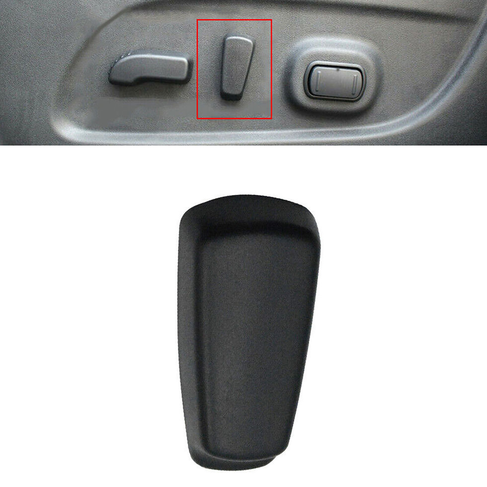 Thumbnail: Upgrade Your For Nissan For Altima's Interior with this Power Seat Backrest Adju