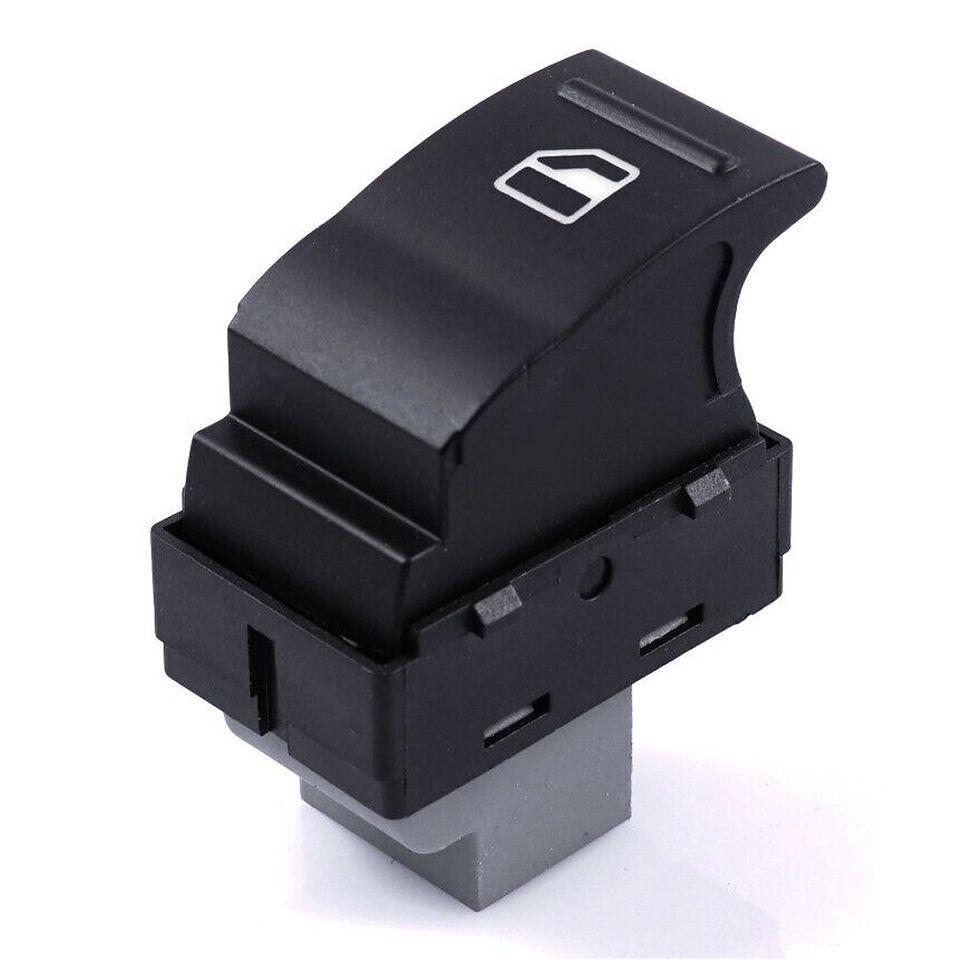 Thumbnail: Auto Car Electric Door Window Single Switch Button Control 7E0959855 For VW Tran