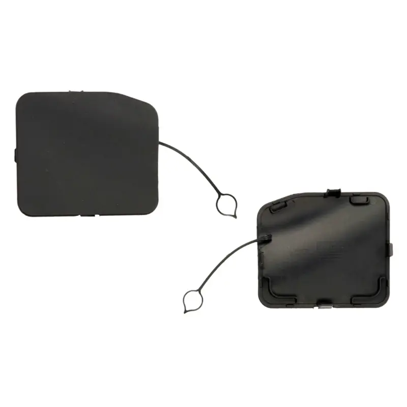Thumbnail: For Nissan Qashqai J11 2014-2018 Rear Bumper Tow Hook Cover Accessories Parts Ac