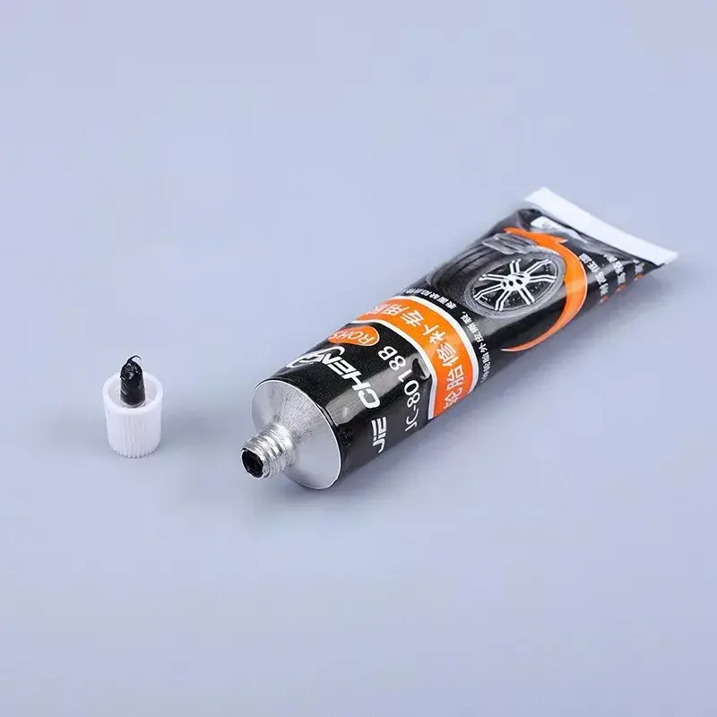 Thumbnail: Waterproof Car Tire Repairing Glue Motorcycle Bicycle Tyre Inner Tube Puncture R