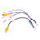 Thumbnail: 1PC For Car Stereo Radio DVD Radio Monitor Cable Connector 10Pin Rear View Backu