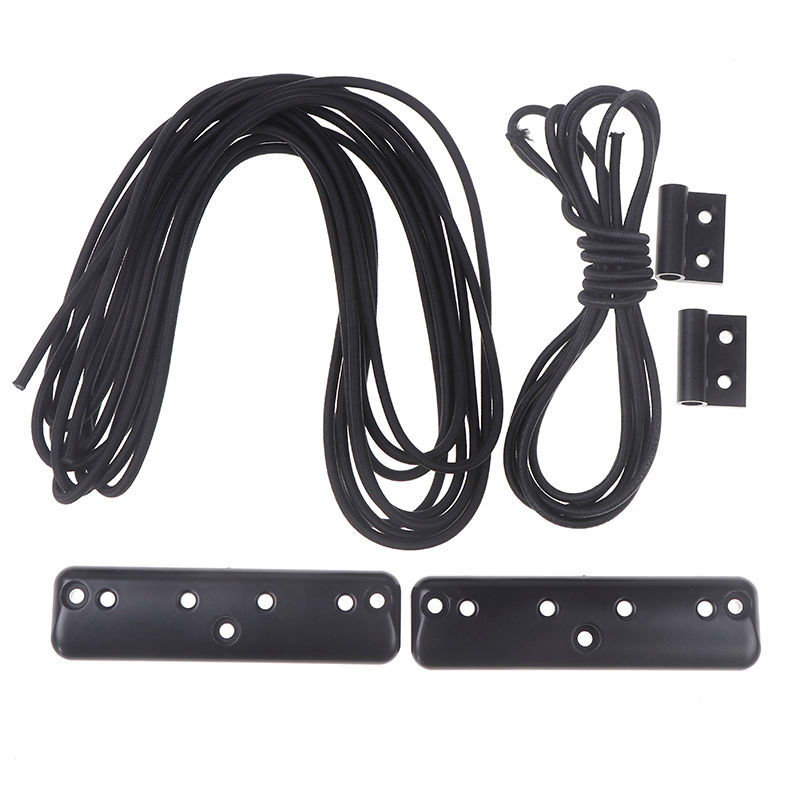 Thumbnail: 【M】RV Cabinet Cargo Net Camper Trunk Trailer Side Cargo Luggage Elastic Storage